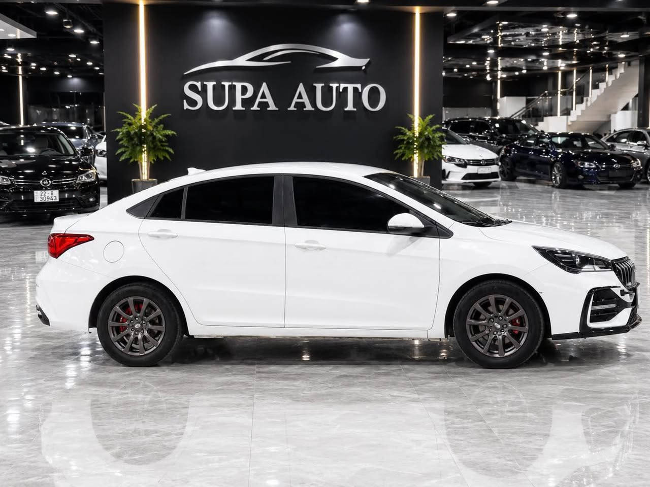 🚘 CHERY ARRIZO | شیری ئاریزو ٢٠٢٥ 🔥

✨ سفری شەریکە – زەمانی شەریکە

✅ بێ بۆیاخ
✅ بێ سارد
✅ بێ شوخت
🏁 مواسەفات: SPORT
🛣️ ڕۆیشتن: ٣٠,٠٠٠ KM

💰 نرخ: ١٠٤ وەرەقە
📍 شوێن: سلێمانی

📞 بۆ زانیاری زیاتر و بینینی ئۆتۆمبێلەکە:
☎️ ***********
☎️ ***********

🔥 ئۆتۆمبێلێکی پاک و جوان، ئامادەیە بۆ بینین. السليمانية, العراق
