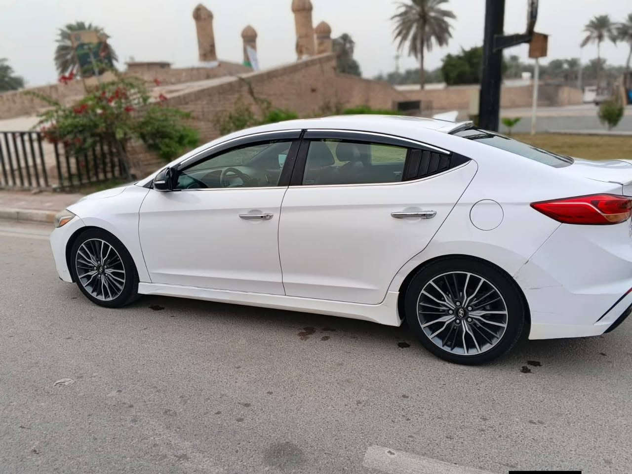 نتره ٢٠١٧ • حادث مصبوغ • تيربو ١٦٠٠