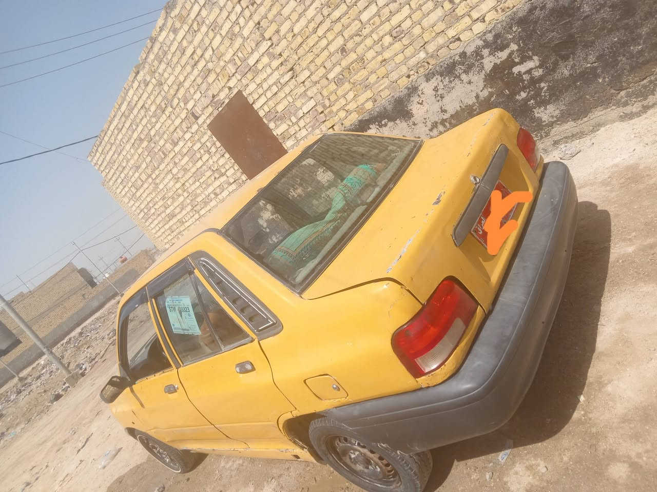 سايبا موديل 2012
رقم بغداد
كير محرك جدد شلعه ومعدل حلو محرك ناعم
تبريد شغال نقص راديتر فقط 
زوج تاير جديد
كهربائيات كله شغاله
السعر 8وبيه مجال

العنوان الديوانيه الحمزه الشرقي
***********
اتصال، واتساب

نص مكتوب في الصور:
- ١٢:١٤ ٢٠٢٦/٠٩/٢٩ 🇮🇶 المصور عباس علي جاسم
- ٢٠٢٦/٠٩/٢٩
- المصور عباس علي جاسم