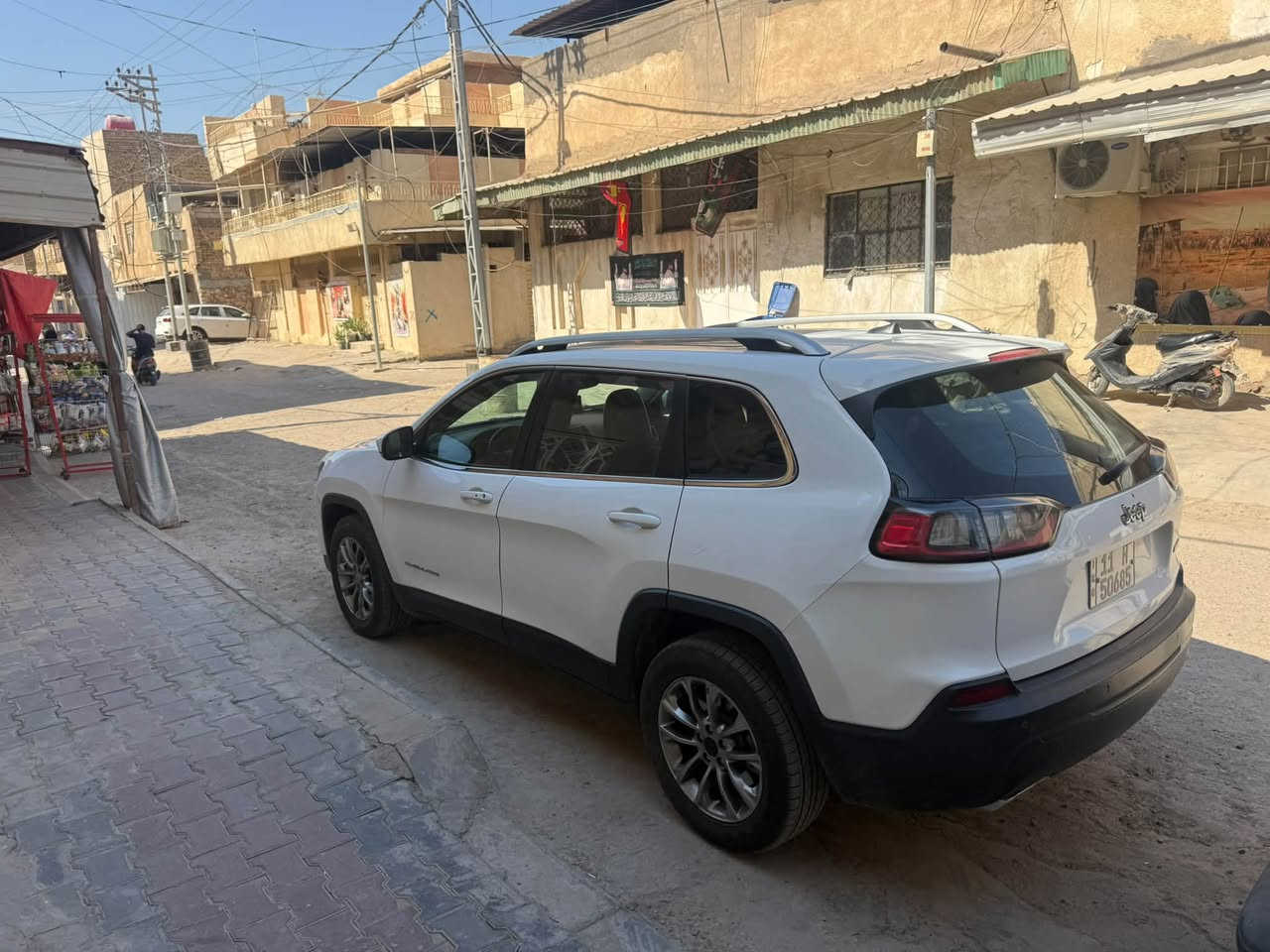 ٦ سلندر • ٢٠١٩ • رقم بغداد