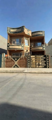 حي الفلاح • ١٤٥م • ٣ غرف