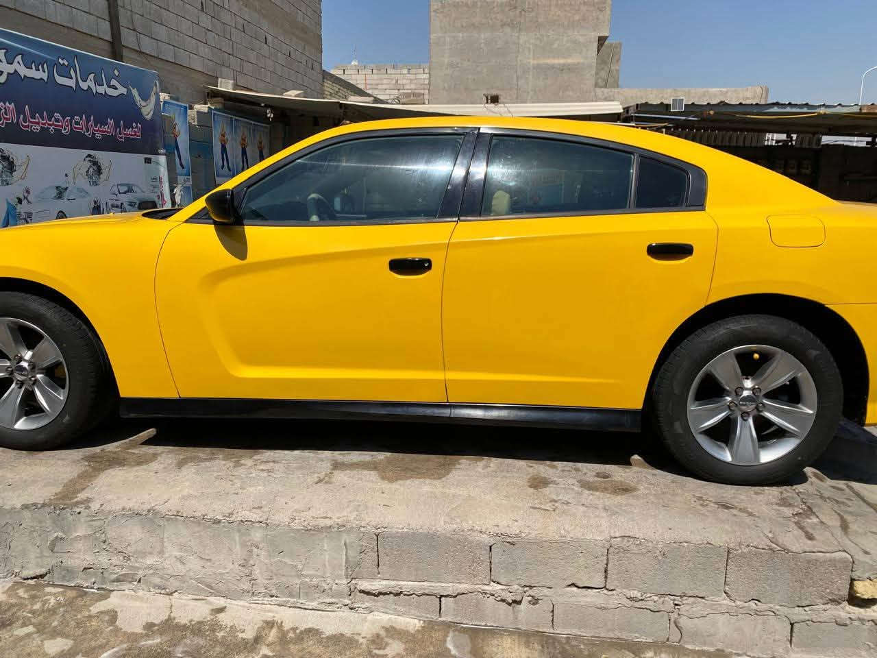 تشارجر • ٢٠١٣ • البصرة