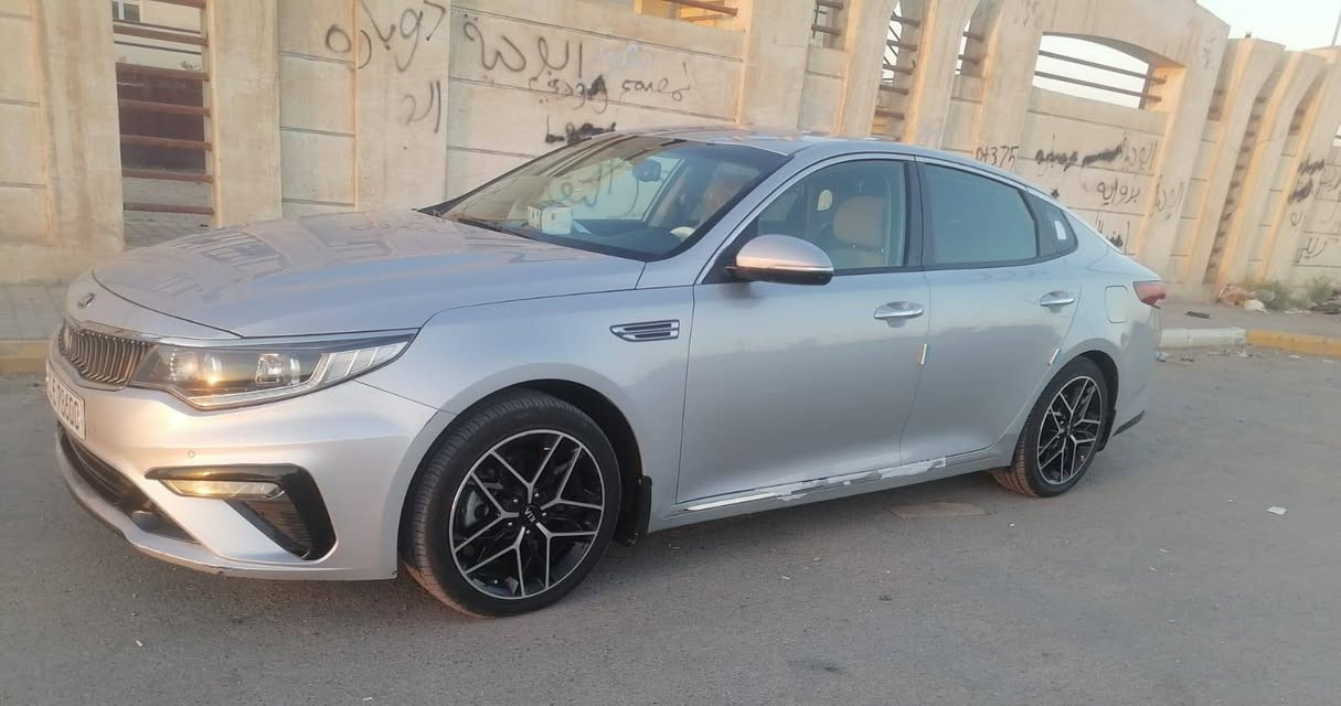 اوبتيما • ٢٠٢٠ • كفاله فول