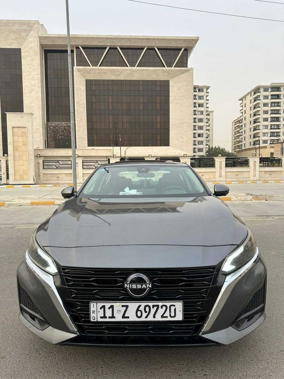 نيسان التيما موديل 2023اعلى فئه SL
 الضرر قطعتين امريكا وقطعة بالعراق              ماشيه 57الف كيلو                                  رقم بغداد بسمي تحويل ثاني يوم.             مكاني فلوجة.                                         السعر 150 وبيه مجال.                         ***********
