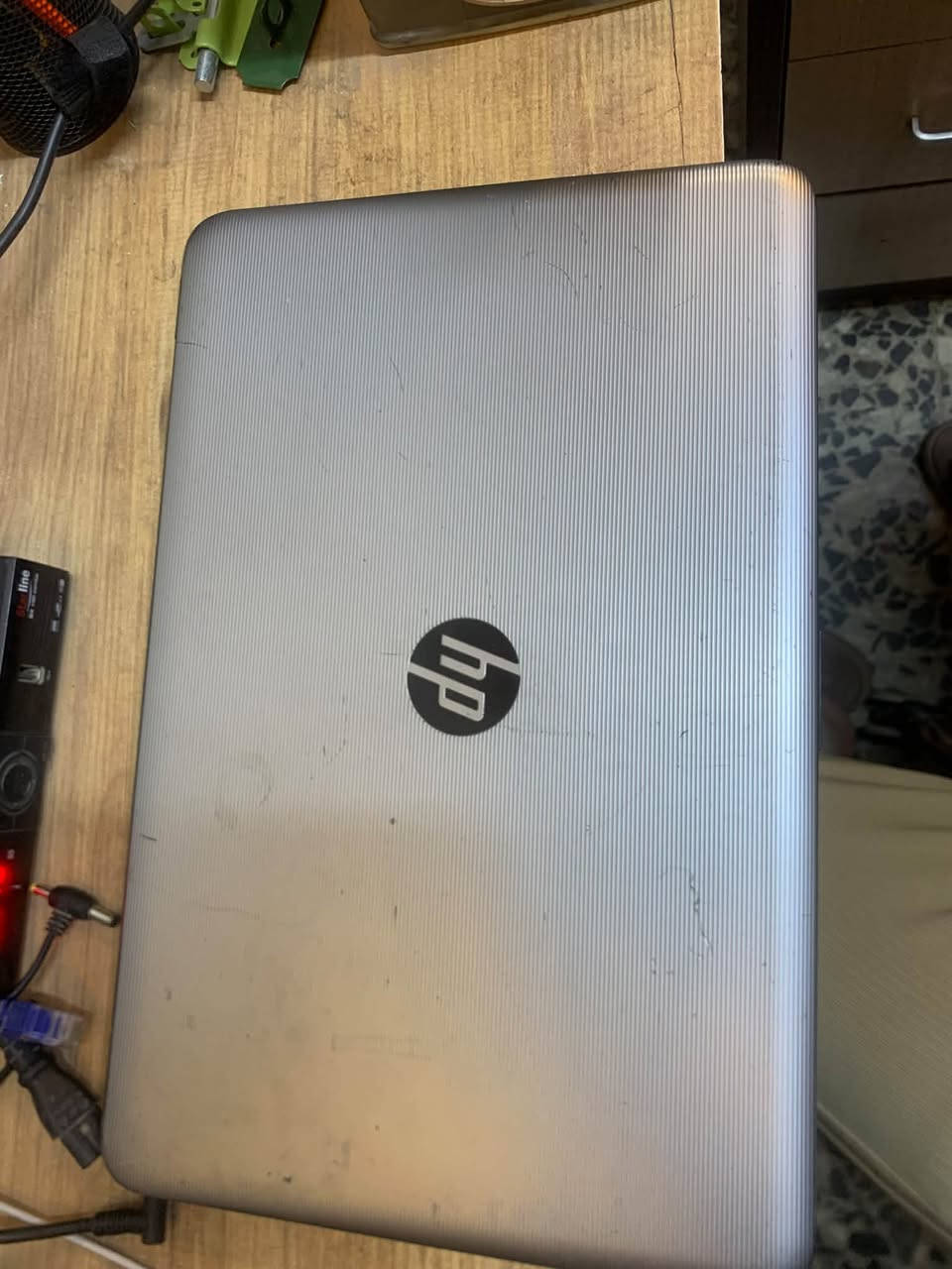 لابتوب hp للبيع مامصلح مفتوح للتنضيف فقط مشلوع حرف من الكيبورد فقط
كوراي 7 الجيل 7

رام 8 كيكا

هارد 1 تيرا

كارت شاشة AMD

السعر خاص

مكاني بغداد البياع

للاتصال ***********
