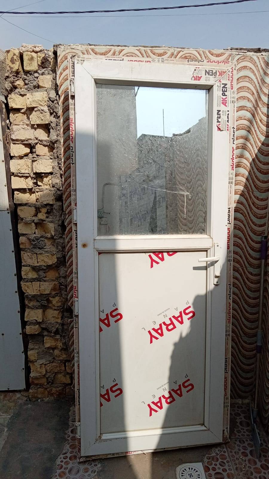 باب صحيات • نضيفه • الديوانيه الإسكان