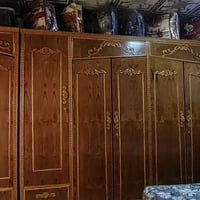 حي صدام • للبيع • غرفه اخشاب