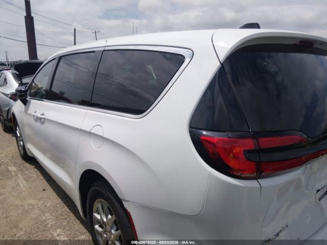 🛑عرض خاص 🛑عرض خاص‼️‼️‼️
نوع السيارة:2025 CHRYSLER PACIFICA SELECT
نوع الضرر : كما موضح في الصور
رقم اللوت :45979320
 تاريخ المزاد: بيع مباشر
السعر :169 ورقة فقط

الكمرك صار ويانه عالفاتورة💖
🚘🇺🇸 سيارتك من المزادات الأمريكية… بأمان وثقة وشفافية

شركة السنايا أوتو شركة عراقية رسمية ومسجّلة في جميع دوائر الدولة منذ عام 2010، ومتخصصة باستيراد السيارات من جميع الولايات الأمريكية، ووكيل حصري لأغلب شركات الشحن العالمية.

نقدّم للزبون خدمة متكاملة تبدأ من اختيار السيارة وفحص تاريخها، مرورًا بالشراء والشحن والتخليص الجمركي والتصليح، ولغاية استلامها بكل أمان.

🎁 تقرير CARFAX مجانًا قبل الشراء
للتأكد من تاريخ السيارة، وقراءة العداد، والحوادث المسجّلة، وعدد المالكين قبل اتخاذ قرار الشراء.

🚢 شحن عالمي موثوق
نوفر خيارات شحن آمنة وأسعارًا تنافسية، مع متابعة مستمرة للسيارة حتى وصولها.

🔧 خدمة تصليح متكاملة
تصليح السيارات بأعلى معايير الجودة وبأنسب الأسعار، تحت إشراف فريق متخصص يهتم بأدق التفاصيل.

🛃 تخليص جمركي أصولي
تخليص السيارات من جميع المنافذ الحدودية، وتسجيل المعاملة على المنصة الرسمية، واحتساب الرسوم الجمركية على سعر الفاتورة الرسمية.

✅ شركة رسمية ومسجّلة منذ عام 2010
✅ وكيل حصري لأغلب شركات الشحن العالمية
✅ تقرير CARFAX مجاني قبل الشراء
✅ عرض أضرار السيارة وتفاصيلها بكل وضوح
✅ إجراءات رسمية وموثّقة تحفظ حقوق الزبون
✅ متابعة المزايدة والشحن حتى وصول السيارة
✅ تصليح بأعلى جودة وأنسب الأسعار
✅ تخليص جمركي من جميع المنافذ الحدودية
✅ استيراد من جميع الولايات الأمريكية

📍 المقر الرئيسي – بغداد:
المنصور، تقاطع سيد الحليب باتجاه المأمون، مجاور جامع المأمون
📞 ***********
📞 ***********

📍 فرع الموصل:
📞 ***********

📍 فرع البصرة:
📞 ***********

📍 فرع كركوك:
📞 ***********

🔜 قريبًا افتتاح فروعنا الجديدة في:
📍 كربلاء المقدسة
📍 النجف الأشرف
📍 الديوانية
📍 الناصرية

السنايا أوتو — نختار، نفحص، نشتري، نشحن، نخلّص ونصلّح… وإنت تستلم سيارتك براحة وأمان.

خبرة منذ عام 2010… وثقة تمتد من المزاد حتى باب بيتك. 🤝🇺🇸➡️🇮🇶

#السنايا_أوتو #كارفاكس_مجانا #مزادات_أمريكا #استيراد_السيارات #وارد_أمريكي #شحن_عالمي #تخليص_جمركي #تصليح_السيارات #سيارات_العراق

نص مكتوب في الصور:
- 000-45979320 - 09/03/2026 - IAA Inc.
- 000-45979320 - 08/27/2026 - IAA Inc.