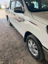 هايلكس • ٢٠٢٢ • رقم اربيل