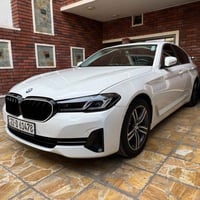 BMW 520 — موديل 2021 | وكالة العروش السعر: 289 ورقة للاستفسار: 0775022...