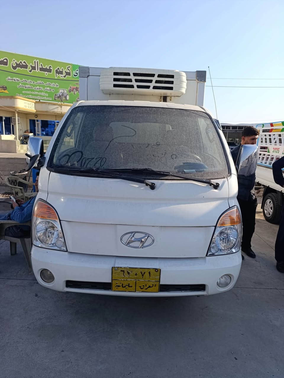 سلام علیکم
هوندا براد مودیل ٢٠١١ سیارە جدید براد بشرط مزبوت 
سعر١٠٥ مکان سلیمانیە 
***********
