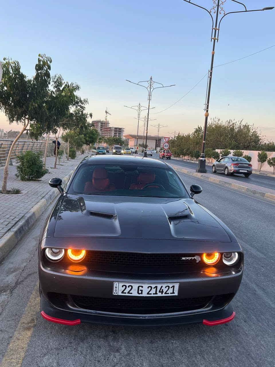 السعر ١٤٢$ ومجال بسيط جدا
دوج جالنجر ٢٠١٦ بلاك توب
مواصفاتها حلوة وعليها اضافات بس منظومة زينون ولايتات ب٤٠٠$و وطخم تايرات قبل سبوع طخم امامي خلفي كله جديد مع الكاردن
قطعه ضرر و٢كلير بدون دواخل وشواصي شرط
كير ومكينة واكسل كله بلادي حتى حجر الكزوز ماملعوب بيه
رقم اربيل وسنوية وهزة كله جديد بأسمي شرط التحويل
***********
*********** موصل, نينوى
