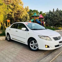 كورولا ٢٠٠٩ • اوتوماتيك • ABS