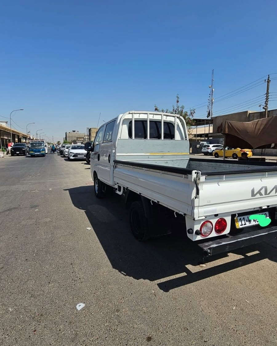 🚛 للبيع كيا دبل قمارة
✅ رقم بغداد
✅ تحويل ثاني يوم
✅ السيارة مكفولة كفالة عامة
✅ المحرك مكفول
✅ الكير مكفول
✅ الشاصي مكفول
💰 السعر: 225 ورقة وبيها مجال
📲 واتساب فقط: ***********
📞 اتصال: ***********
📢 تنويه: إحنا صفحة إعلانات فقط، والسيارة مو تابعة للصفحة. التواصل والاتفاق يكون مباشرةً مع صاحب السيارة على الأرقام الموجودة بالإعلان.
#كيا_دبل_قمارة #كيا_حمل #سيارات_الحمل #سيارات_للبيع #بغداد #العراق
