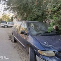كرفان • ٢٠٠٠ • عطل كهربائي