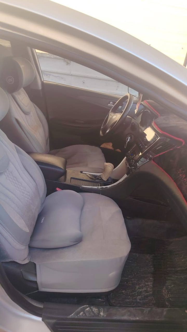 سوناتا • ٢٠١١ • وارد كوري