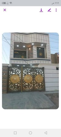 مشتمل • ١٢٥م • حي الشهداء ب ٢٣
