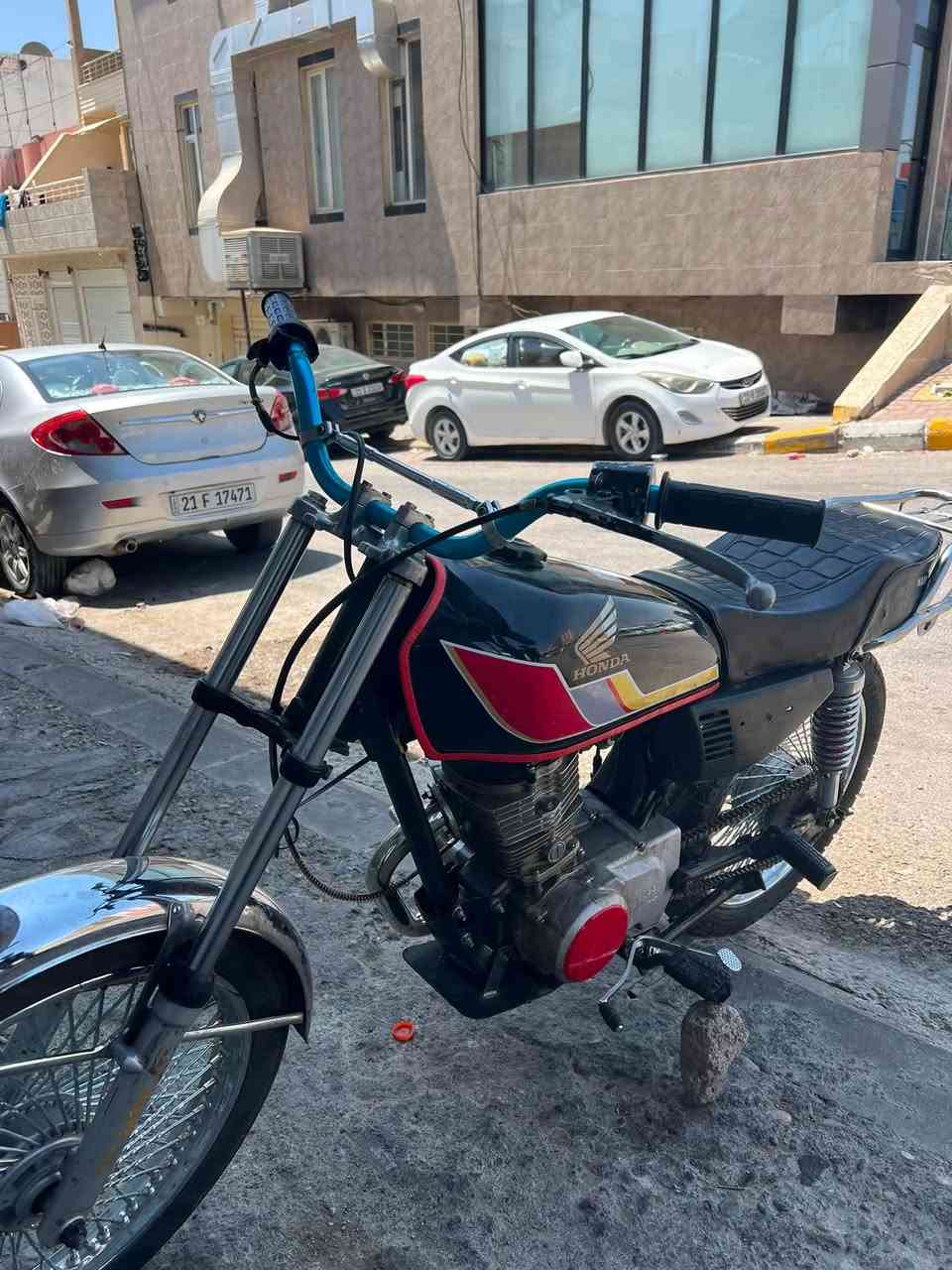 سەرەتا بەناوی خوا
solink 2023
براکانم ئەم گوڵە بۆ فرۆشتن 
ماتۆڕێکی جوانو مەزبوتە 
٤ کەپس بەبانزین پێش ئەکات 
ماتۆڕەکە زۆر بەقوەتە
کامل تاقم وایەری پێوەیە 
شوێن:سلێمانی
نرخ:320 معامەلە
هەرکەز حەزی لێبو چاتکا لەخزمەتیام
***********
admin♥️
