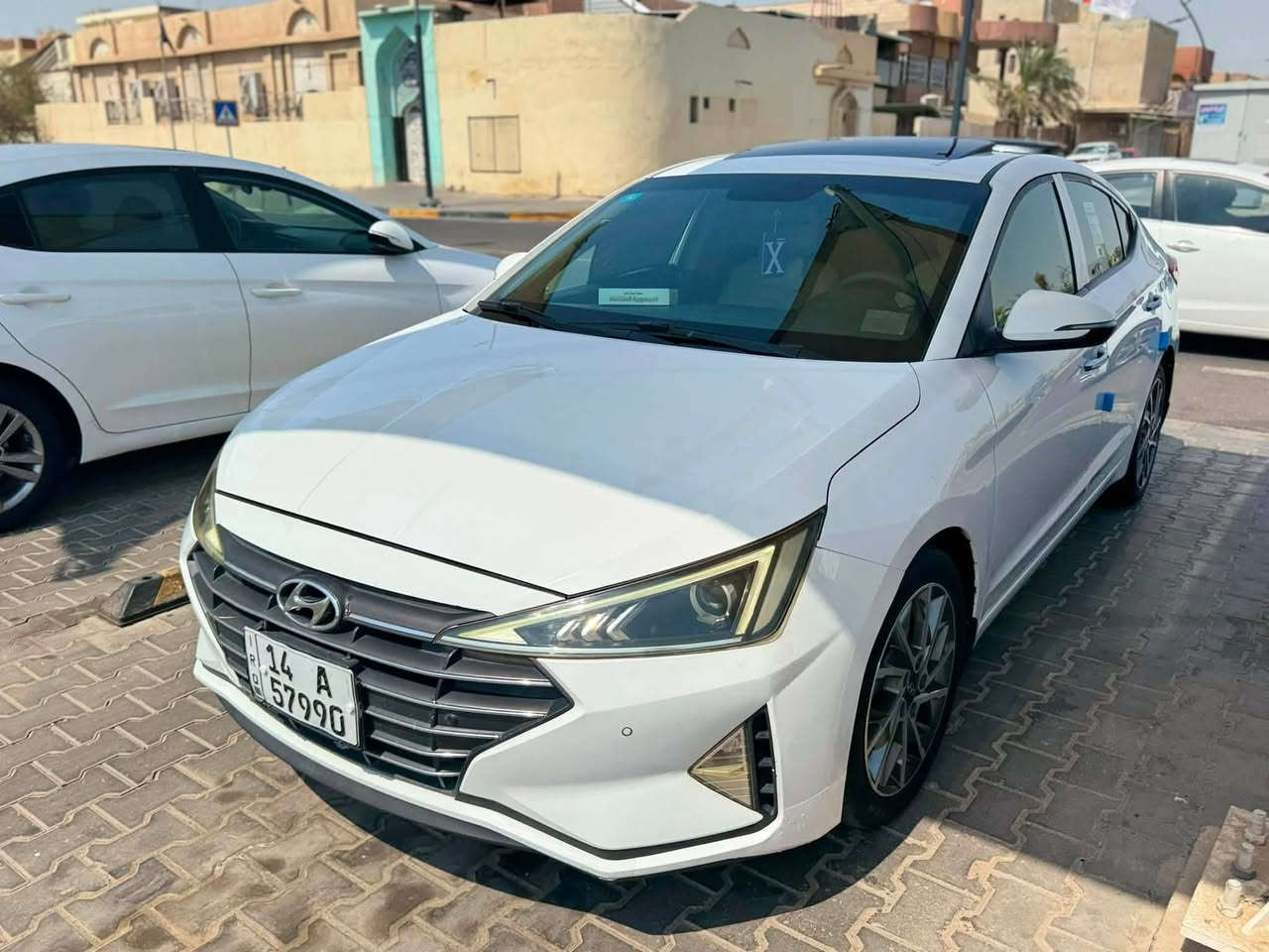 رقم بصره باسمي ماشيه 135 مكينه2000 دوش
كير حداده تبريد كله جديد 

بيهه صبغ لهلال وشوي من لباب ع كد شبر باقي سياره كفاله 

العنوان البصره الجمهوريه 

رقم الهاتف ***********

السعر 90
