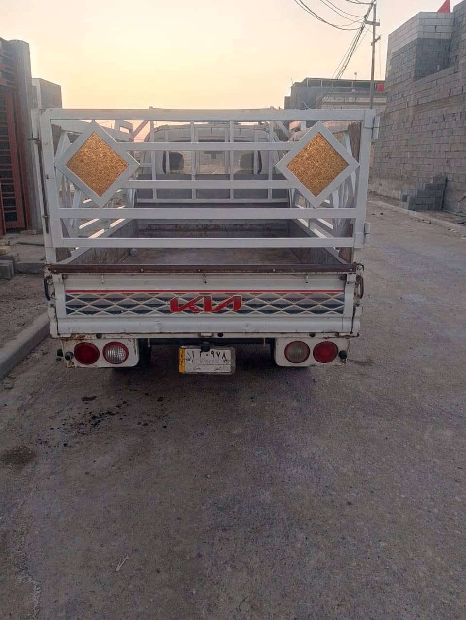 كيا مقدس • ٢٠١١ • البصرة