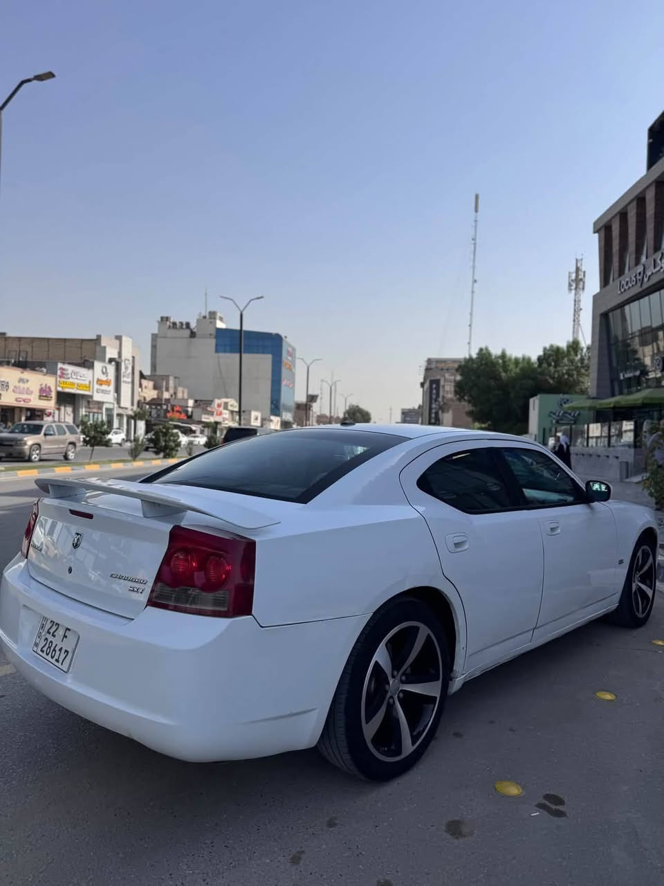 تشارجر • ٢٠١٠ • مكينة ٣٥٠٠