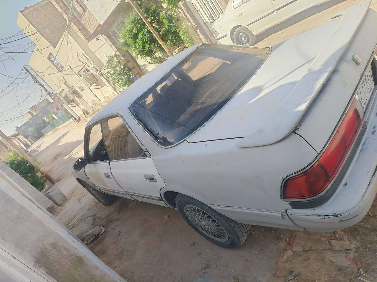 مكفولة • محرك ٢.٥ • رقم نجف