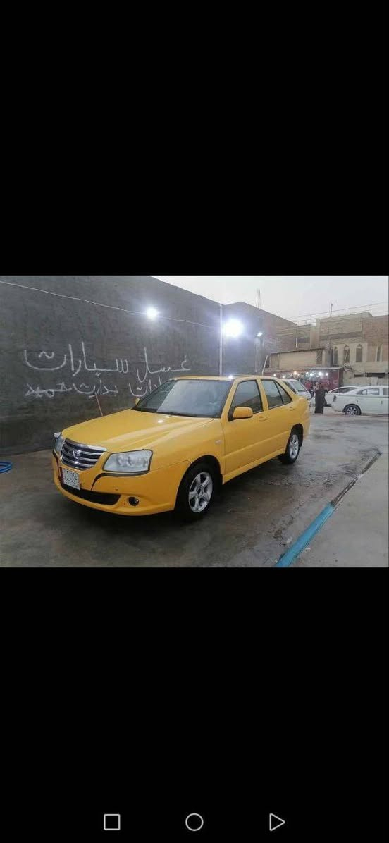 ميرال • مشكلة بالمحرك • نجف