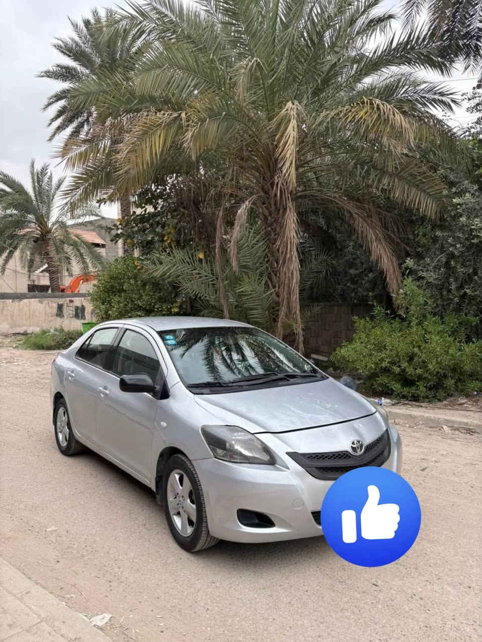 للبيع يارس  2007  خليجية
مكينه1500 جديده. تبريد ثلج

اربعه جام كهرباء

كير اوتوماتيك 

غرفته جديده  

رقم بغداد الدولي بسمي 

سياره بدون نقص 

باتري جديد

مصبوغ عام بسبب الجراد 
السعر 68

مكاني بغداد 

رقمي ***********
