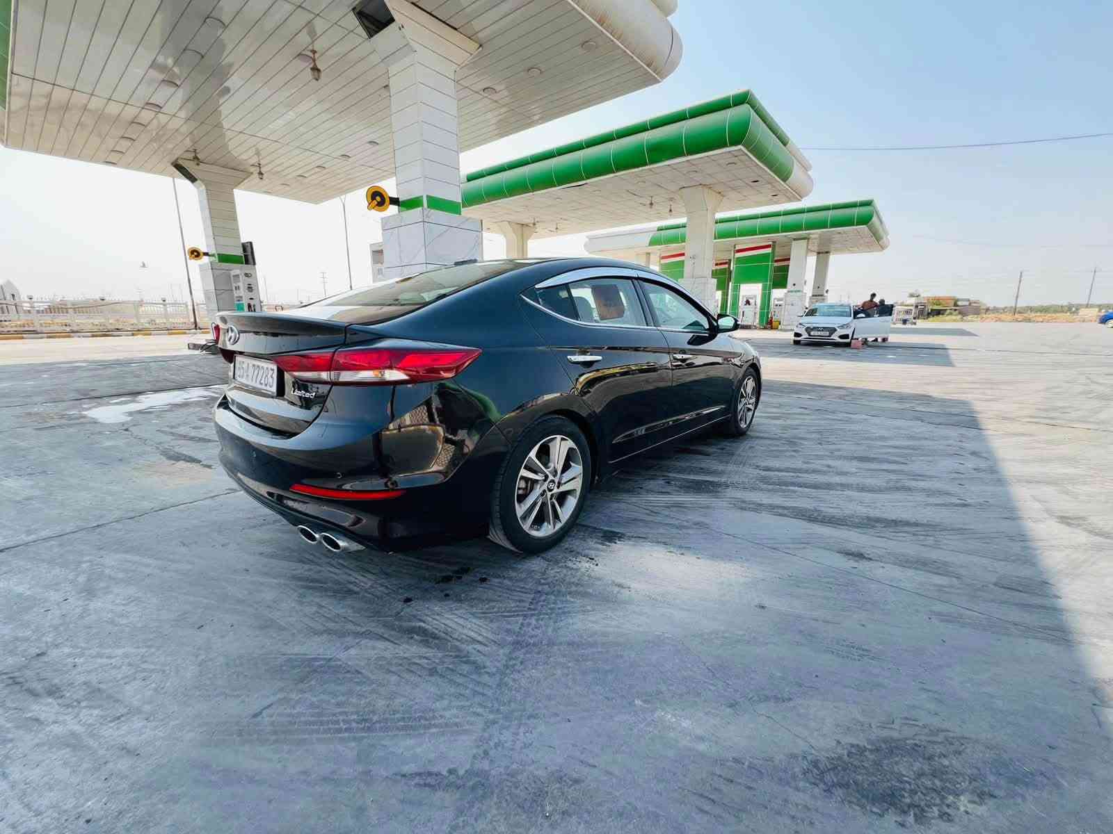 سلام عليكم ورحمه الله
مواصفات 1 /1

النترا 2017 أمريكي طابه كلين بلعراق صاير بيها 3  قطع بدون دواخل كير ومكينه جدد حداديه تخم تاير صدر امامي خلفي كله جديد سياره نقصها بس دوشمه  سياره ب اسمي ارقام وسنويه جدد 
مواصفات 
بصمه تشغيل 
بصمه أبواب 
فتحه 
كشنات كهرباء 
اشاير مري 
كشناات جلد
داخل لونين 
تحكم جهتين 
3 انضمه قياده 
مانع انزلاق
شاشه كاربلاي
زنون عالي ناصي 
كأمره خلفيه 
حساس امامي 
حساس خلفي 
وباقي مواصفات معروفه

السعر 89وبيها مجال بسيط 

مكاني بغداد البياع
***********

