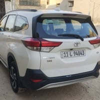 بلاااااااااش اريد ابيع تيوتا راش ٢٠٢٠ ب١٢٧ ورقه قفل سياره جديده بمعنى ...
