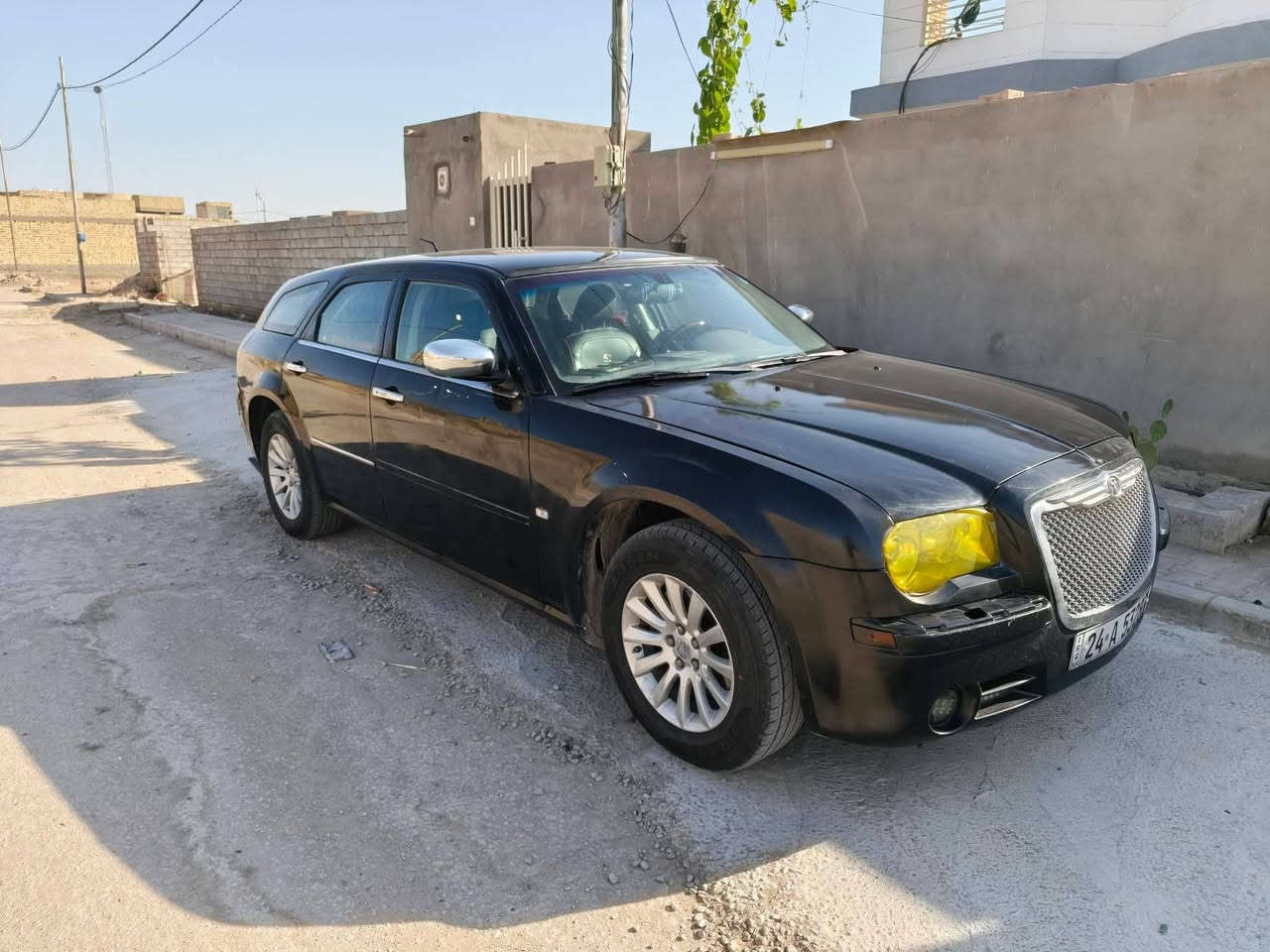 ماكنوم • محرك ٣٫٥ • رقم دهوك