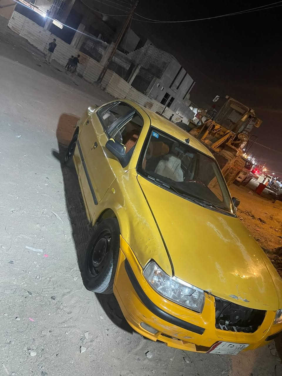 السلام عليكم سمند ٢٠١٢ مكينه زينه كير يفلت ٣ فقط حداده تخم تاير جديد كهربائية شغاله 
سنويته ٢٠٢٨ شرط التحويل سياره عوزه ترتيب 
سعره ١٦ وبيه مجال للشراي مكاني البصرة الزبير
***********
***********
عيوني أنه مكلف بنشر ماعرف إيشي عن سياره
