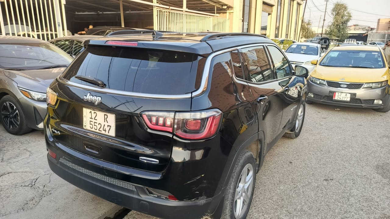 كنباس • موديل ٢٠٢٣ • رقم نينوى