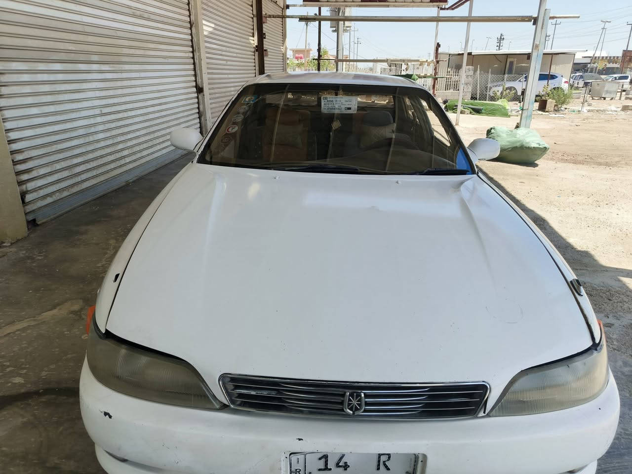 ‏السلام عليكم. 
مراوس ب دب او كرسته نفخ نقل جثه او بطه  
‏مارك نفخ مديل 2000 كفاله كص ونقل
‏رقم بصره انكليزي راعيهاا يريد تحويل ثاني يوم 
‏مكينه وكير ونجي مكفولات لا تبخير ولا تنقيص
‏تخم تاير نضيف وحداديه زينه 
‏التبريد يرادله ربط كمبريسر شغال 
‏غرفتهاا حلوه شاشه تاب ومسجل وسماعات 
‏والكشر شوف العين سعرهاا 42 وبيها مجال
‏مكاني البصره القرنه. ***********
