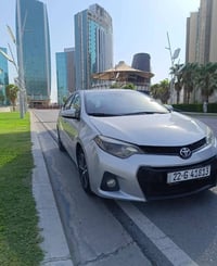 كورلا LE • ٢٠١٦ • اربيل
