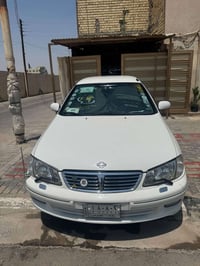 نيسان صني • ٢٠٠١ • رقم مميز بغداد