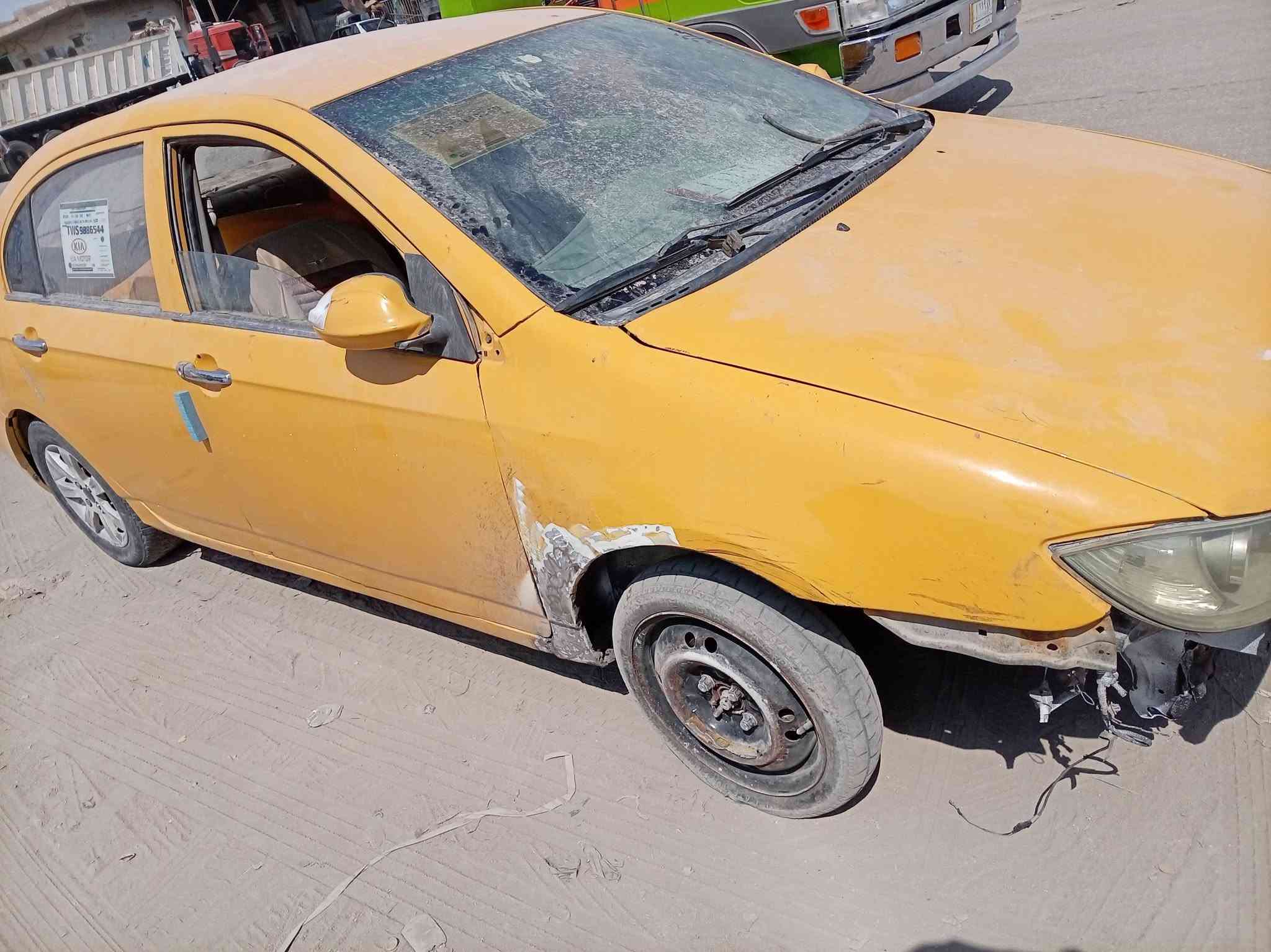 موديل ١٣محرك نضيف كير زين تخم تاير كهربائي شغاله
سعر ٢٦وبيه مجال
مصفره هيئه وغرمات مكان كربلاء ***********
