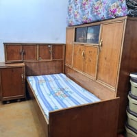 بوفية • ملحق سرير • ملاحظات بسيطة
