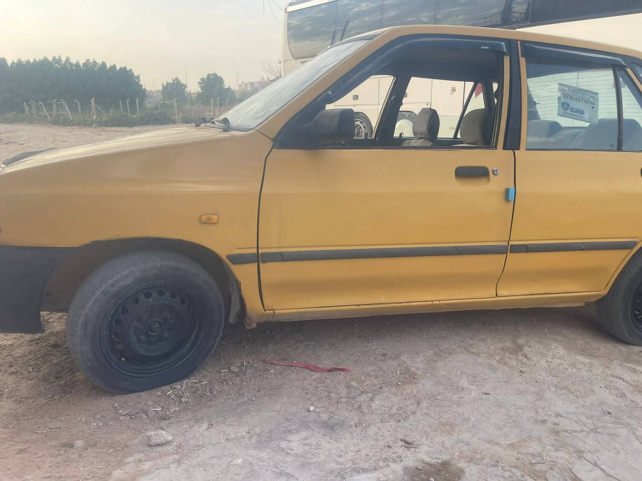 سايبه موديل 9 • نجف • رقم قادسيه