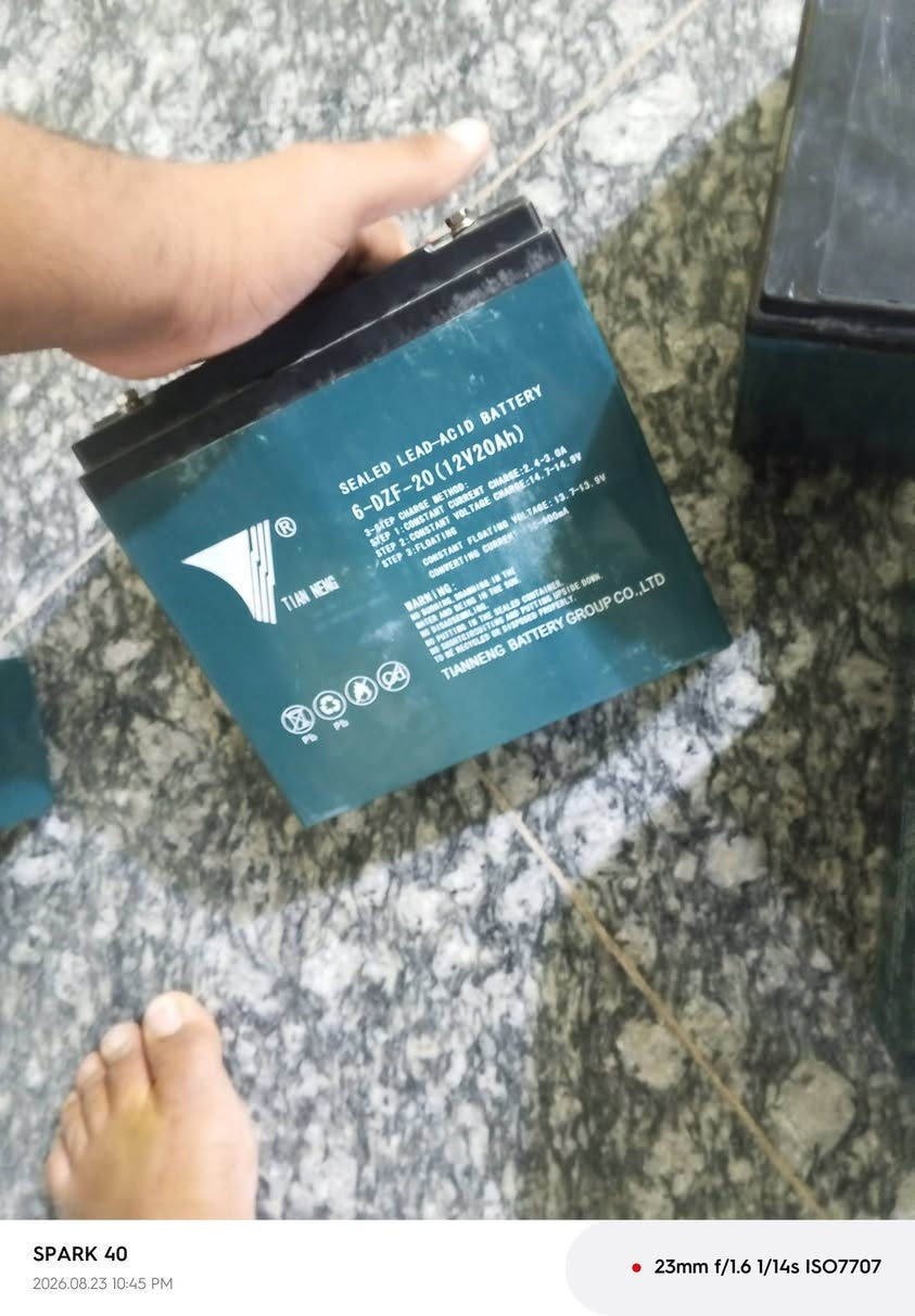 وبي مجال
سلام عليكم باتريات للبيع سعر 300 راسلوني عل واتساب ***********
