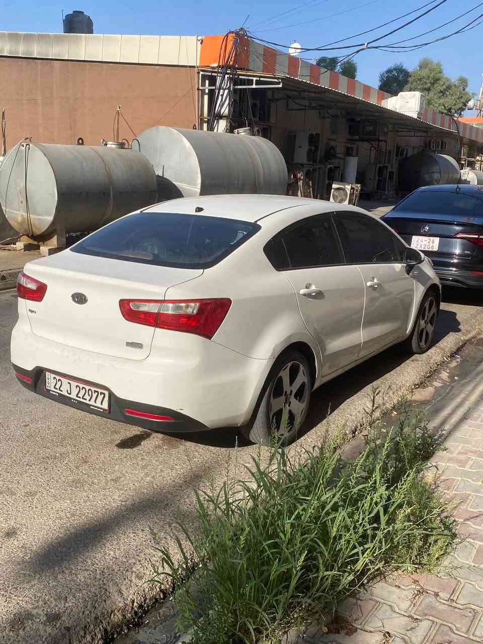 بيع او مراوس كيا ريو موديل 2012كيرعادي رقم سنويه جديد 2قطعه سبخ بدون داخل رقم واتساب ***********
