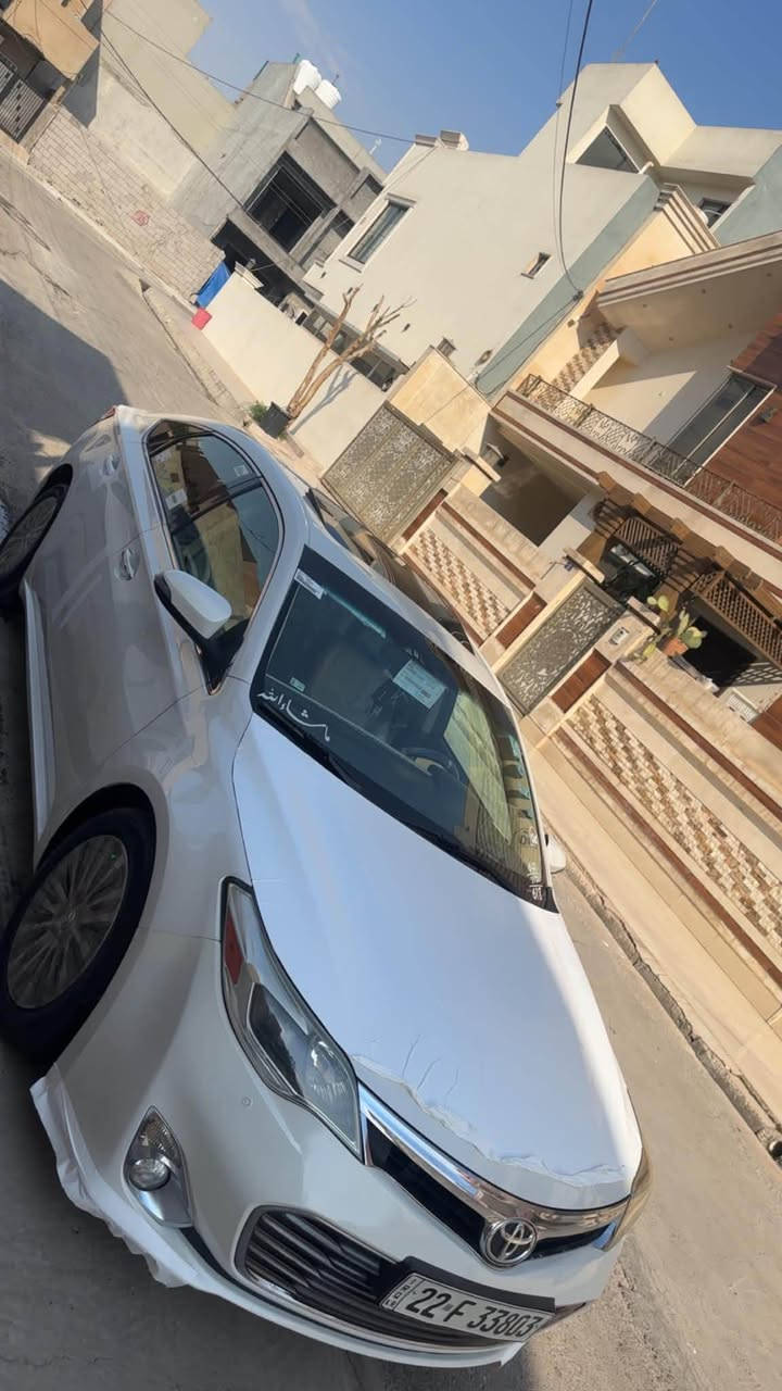 أربيل • سيارة • للبيع