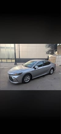 كامري هايبرد • ٢٠٢٥ • ٤٨٠٠٠ ميل