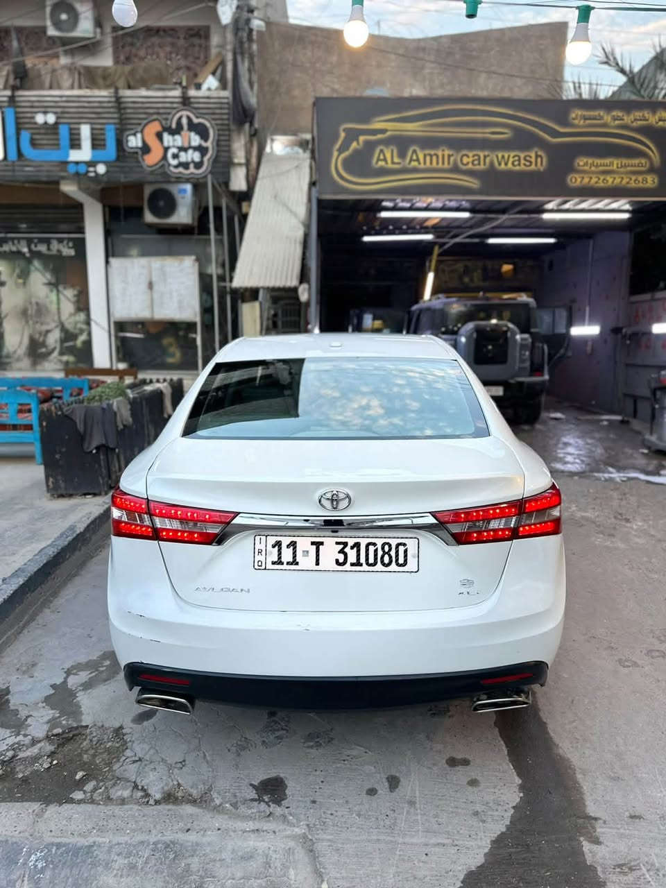 أفالون XIe • ٢٠١٥ • ١٧٨٠٠٠ ميل