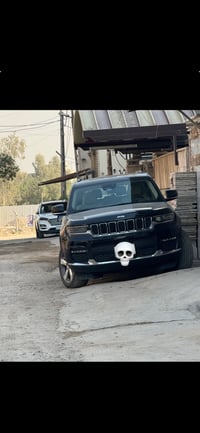 شيروكي ٢٠٢١ • ٧ راكب • بانوراما