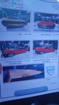 موديل ٢٠١١ • تحويل ثاني يوم • وارد امريكي