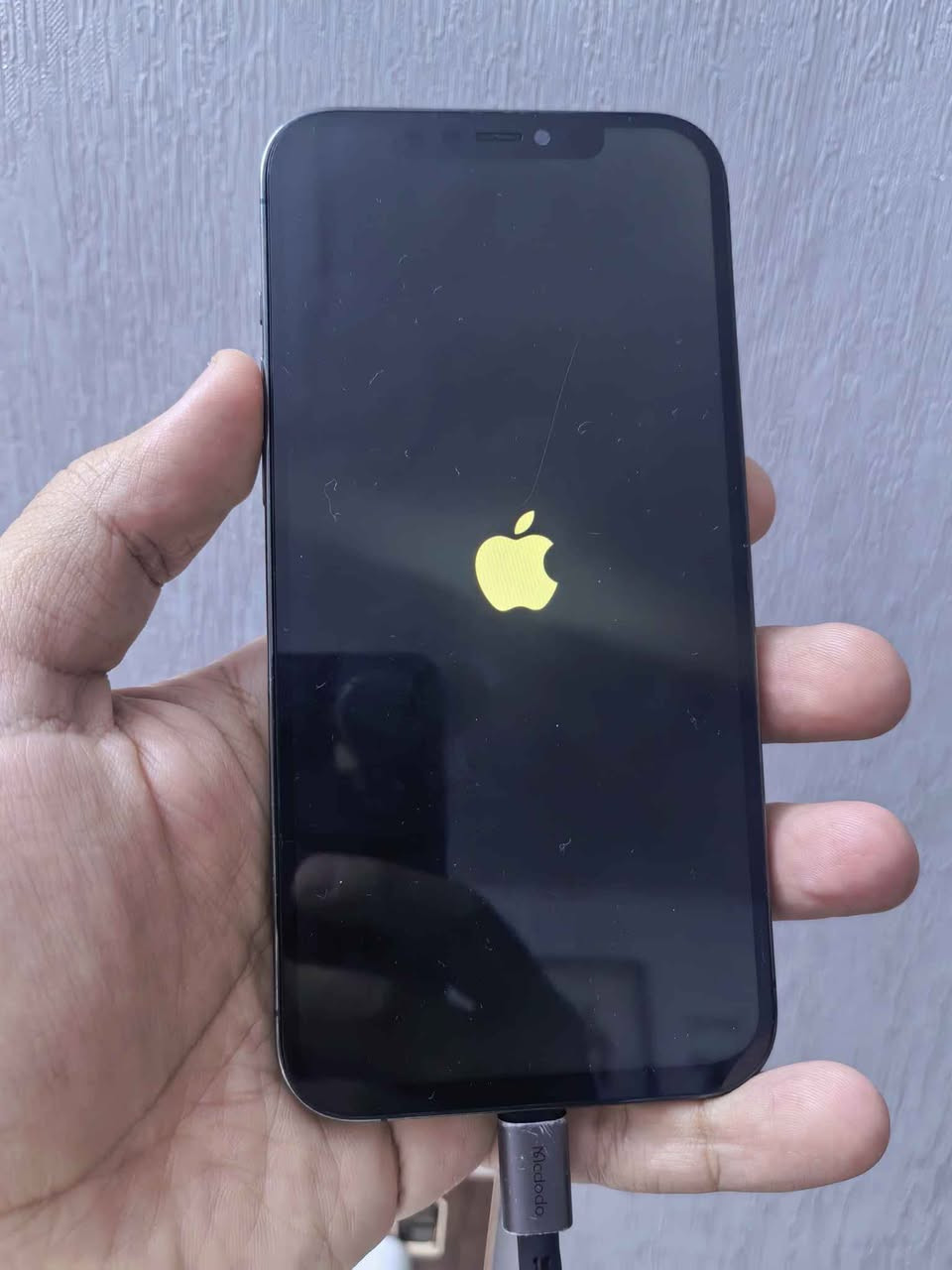 ايفون 12 برو ماكس ذات 128 بطاريه 79 فقط فيس ايدي واكف ب 350 الف

ايفون 12 برو ماكس ذاكرة 256 بطاريه 79 جهاز بيه مشكله ابيعلك جهاز  بدون بورد 150 الف بغداد جميلة *********** أسعار ثابته بغداد, العراق
