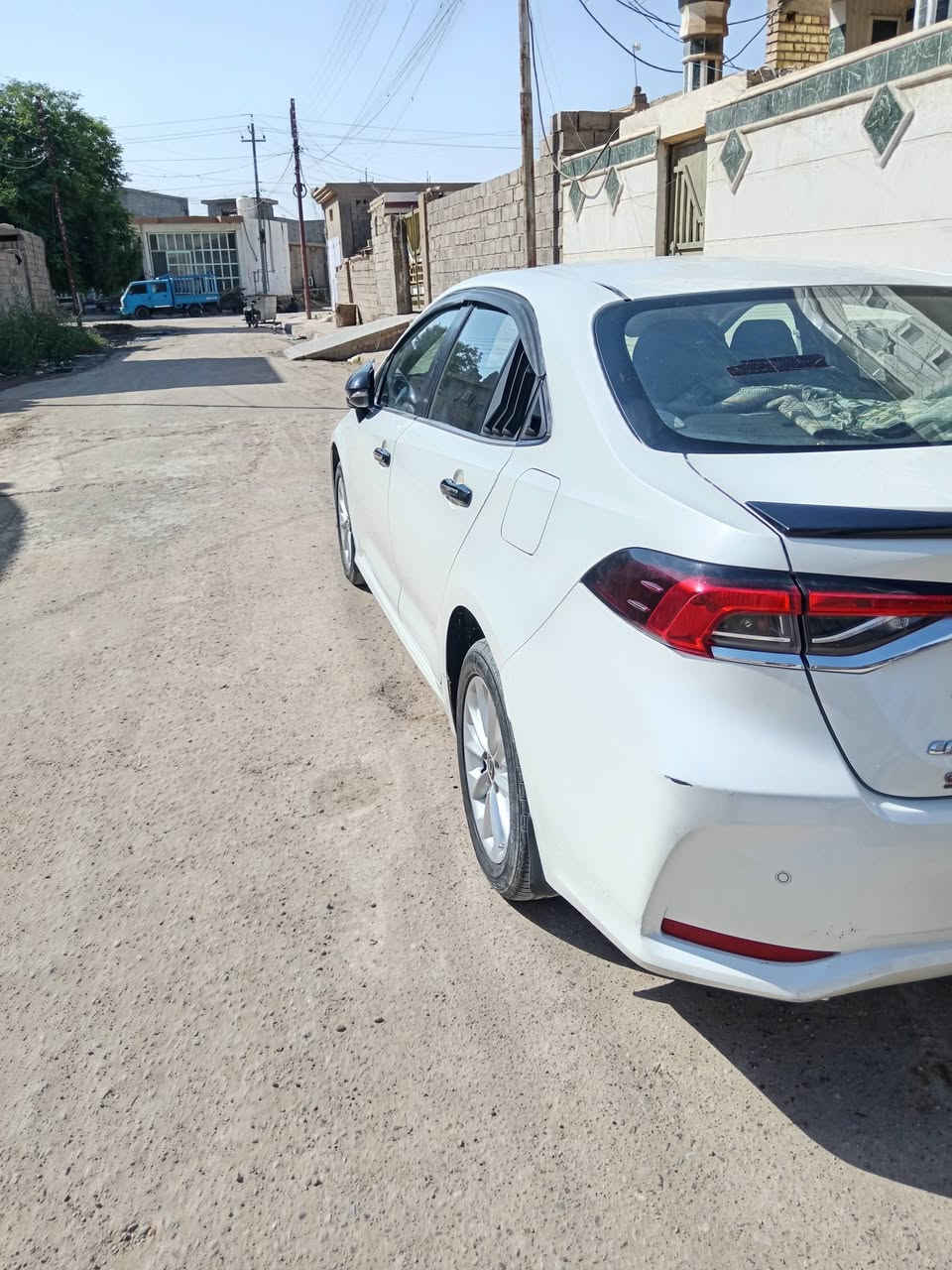 كورلا ٢٠ • فول مواصفات • كفالة شركة