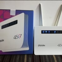 راوتر زين • 4.5G • بدون شريحة