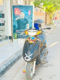 دراجة اكسس 140 للبيع ب 600 مكاني بغداد الشعب 07752584191